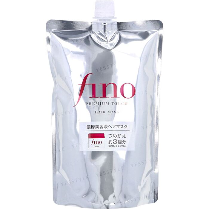 Shiseido ?1+1 Set?Fino Premium Touch Hair Mask 230g x2
