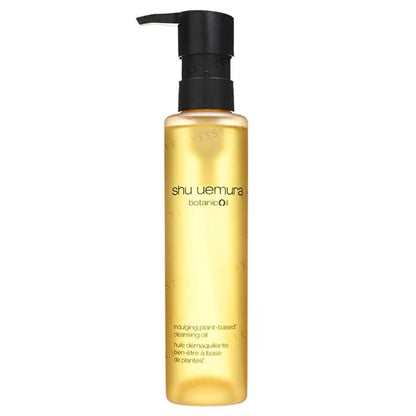 Shu Uemura Botanic Oil Indulging Plant-Based Cleansing Oil 150ml