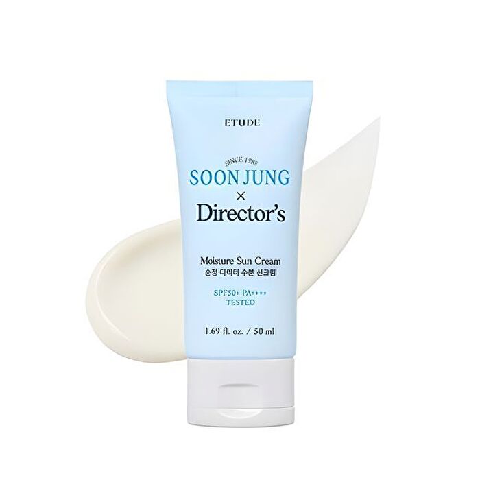 Etude House Soonjung Director's Moisture Sun SPF 50 50ml