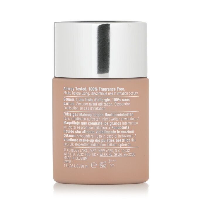 Clinique Anti Blemish Solutions Liquid Makeup -  CN70 Vanilla 30ml