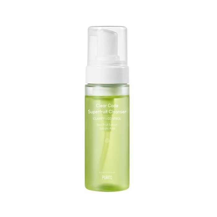 Purito Seoul Clear Code Superfruit Cleanser 150ml