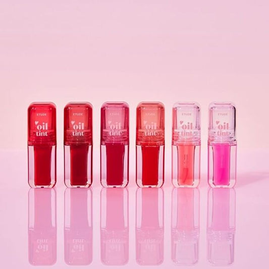 Etude House Dear Darling Oil Tint -  02 Plum Berry 4.2g