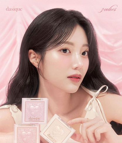 Dasique Luxe Glow Highlighter -  03 Ice Lavender 7g