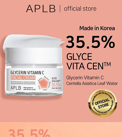 Glycerin Vitamin C Facial Cream - 55ml
