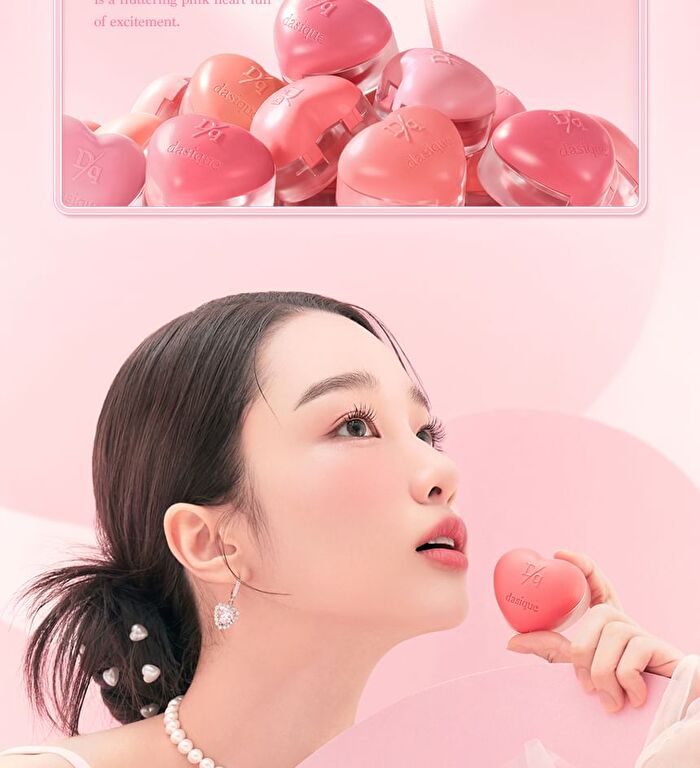 Dasique Souffle Color Pot -  13 Berry Milk Tea 6.5g