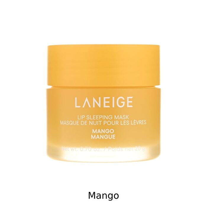 Laneige Lip Sleeping Mask -  Peach Iced Tea 20g