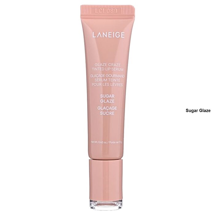 Laneige Glaze Craze Tinted Lip Serum - Maple Glaze 12g