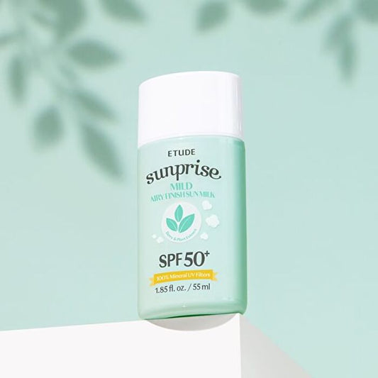 Etude House Sunprise Mild Airy Finish Sunmilk 55ml