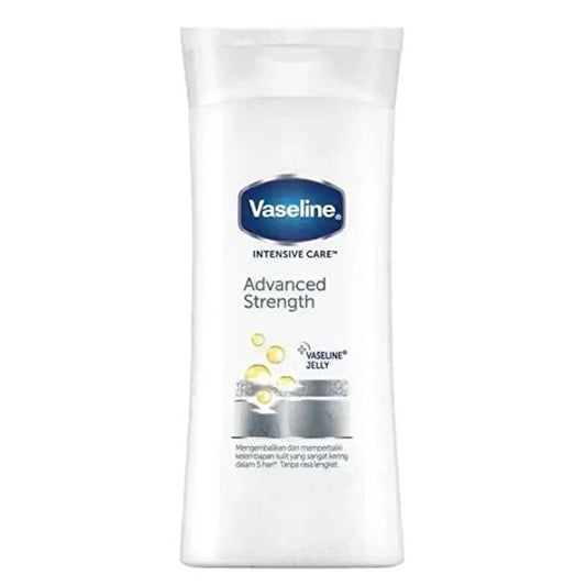 Vaseline Intensive Care Advanced Strength Lotion 200ml/6.7oz