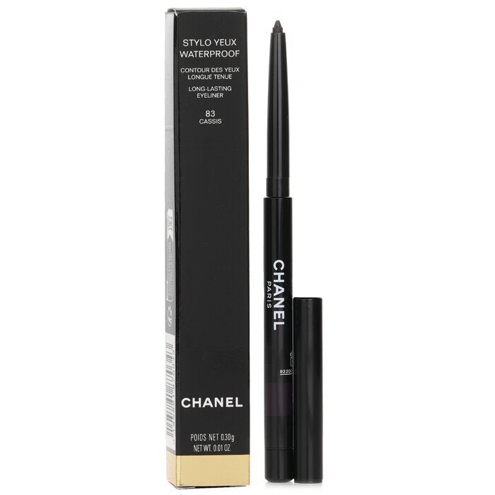 Chanel Stylo Yeux Waterproof -  83 Cassis 0.3g