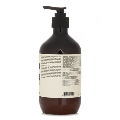 Aesop Baume Corporel Intensif Régénérant 500ml/17.02oz