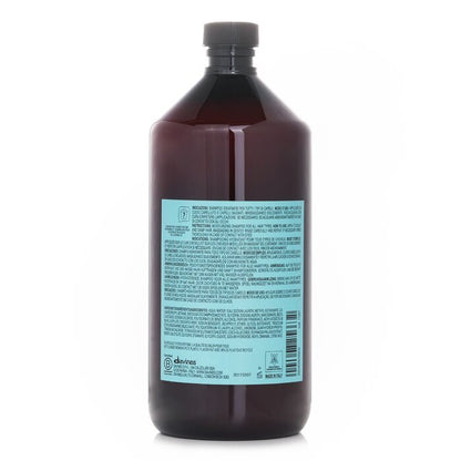 Davines Natural Tech Well-Being Shampoo 1000ml