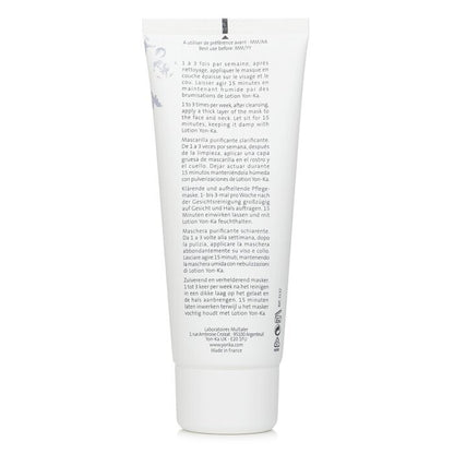 Yonka Essentials Masque 105 - Purifying Clarifying Mask (Dry Or Sensitive Skin) 75ml