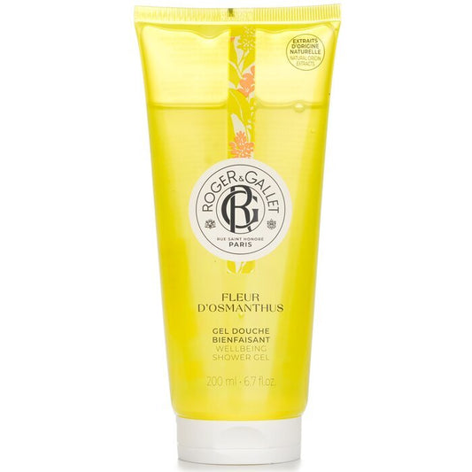Roger & Gallet Fleur D'osmanthus Shower Gel 200ml