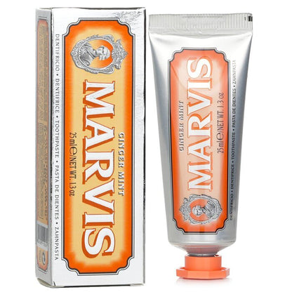Marvis Ginger Mint Toothpaste (Travel Size) 25ml