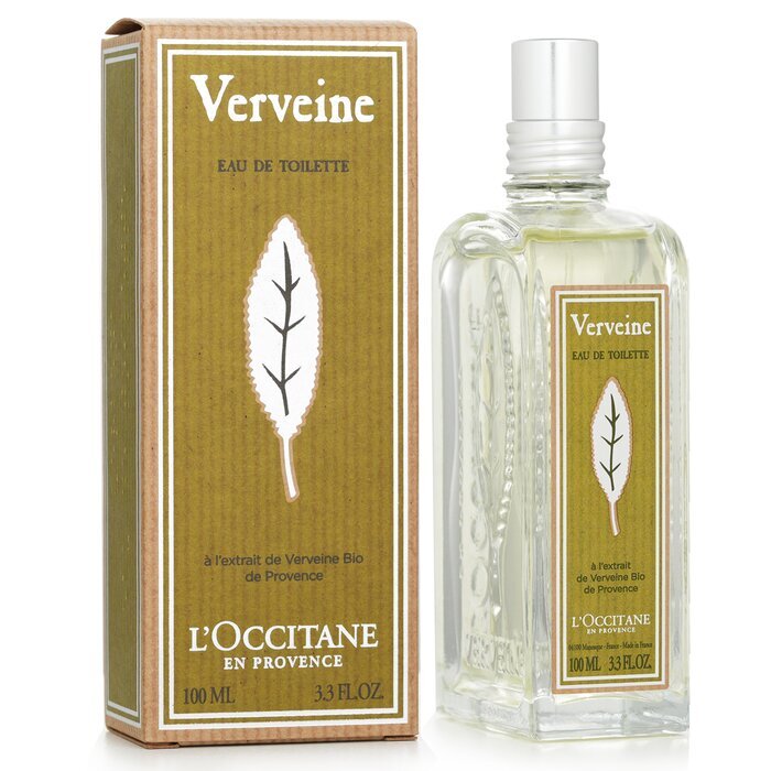 L'Occitane Verveine Eau De Toilette Spray 100ml