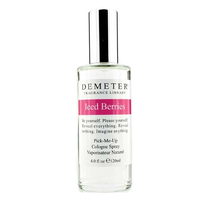 Demeter Iced Berries Cologne Spray 120ml