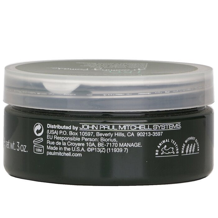 Paul Mitchell Tea Tree Grooming Pomade (Flexible Hold and Shine) 85g