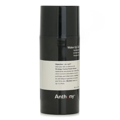 Anthony Logistics For Men Wake Up Call - Hydrating Treatment Gel 90ml