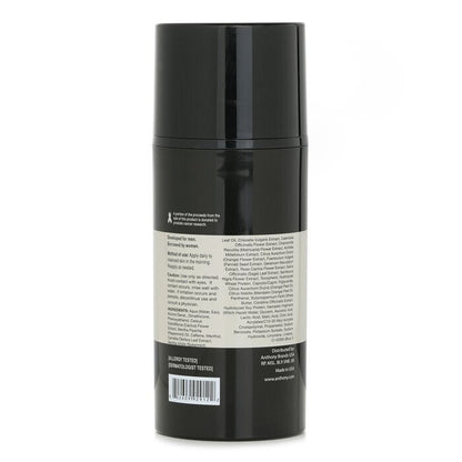 Anthony Logistics For Men Wake Up Call - Hydrating Treatment Gel 90ml