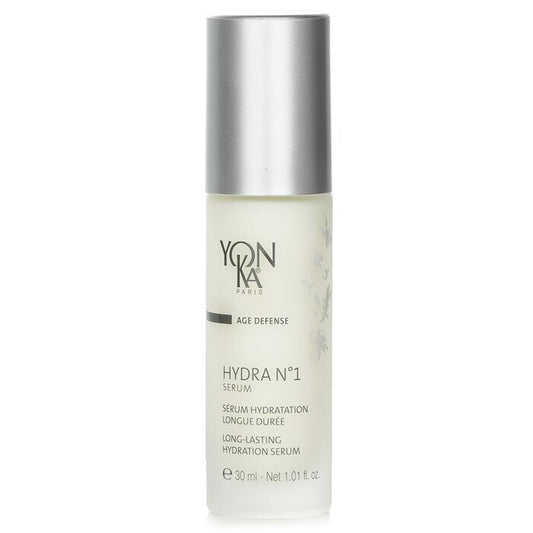 Yonka Age Defense Hydra No.1 Serum With Hyaluronic Acid - Long-Lasting Hydration Serum 30ml
