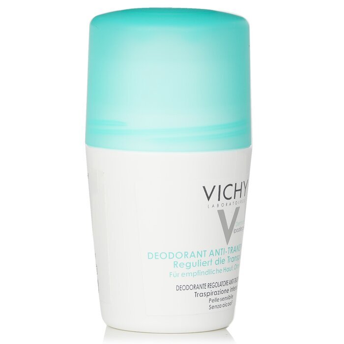 Vichy 48Hr Anti-Perspirant Treatment Roll-On (For Sensitive Skin) 50ml