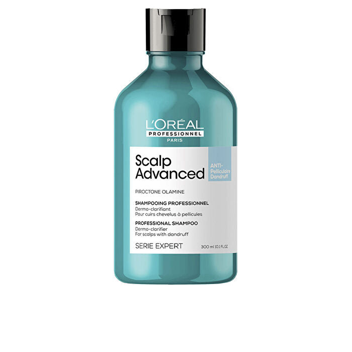L'Oreal Scalp Advanced Anti Pelliculaire Dandruff Professional Shampoo 300ml