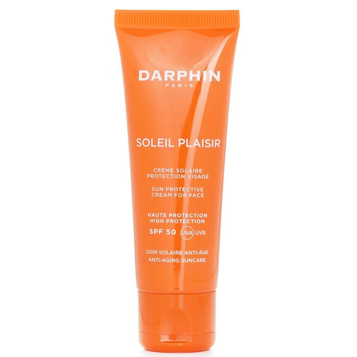 Darphin Soleil Plaisir Sun Protective Cream for Face SPF 50 50ml