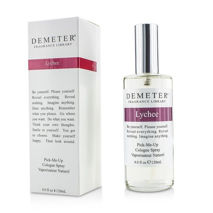 Demeter Lychee Cologne Spray 120ml