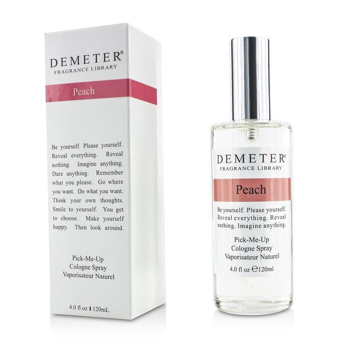 Demeter Peach Cologne Spray 120ml