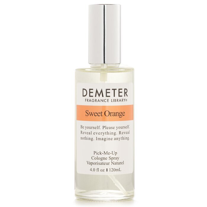 Demeter Sweet Orange Cologne Spray 120ml