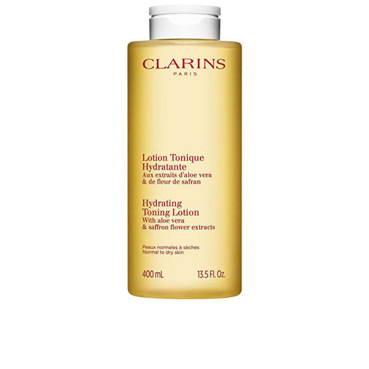 Clarins Hydrating Toning Lotion 400ml