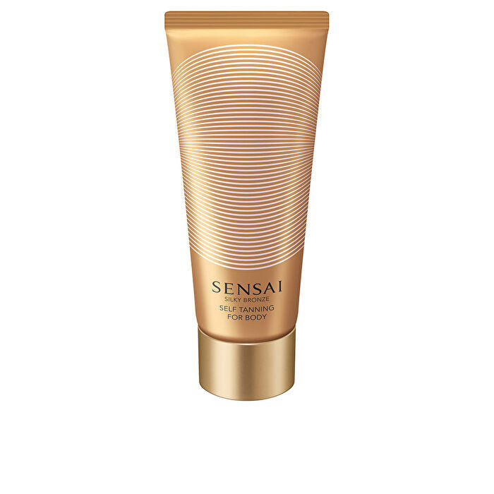 Sensai Silky Bronze Self Tanning For Body 150ml