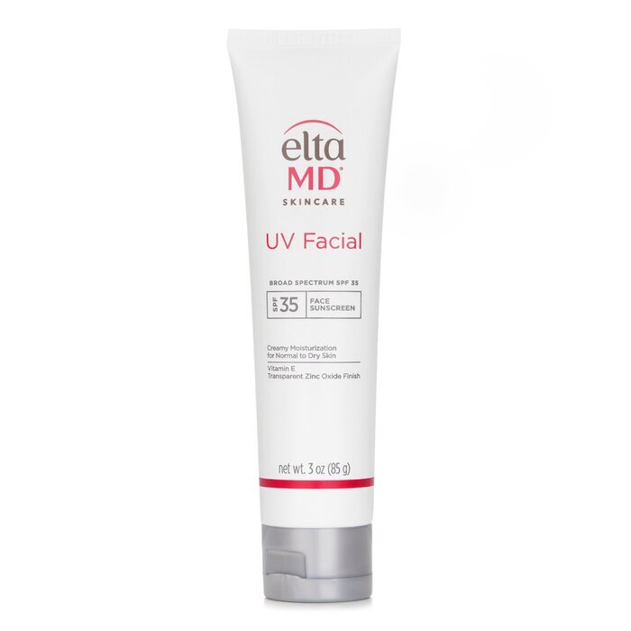 EltaMD UV Facial Moisturizing Facial Sunscreen SPF 30 - For Dry & Post Procedure Skin (Random Packaging) 85g