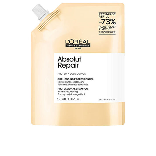 L'Oreal Professionnel Serie Expert Absolut Repair Refill Shampoo 500ml
