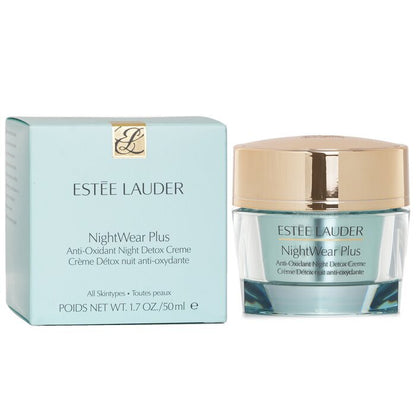 Estee Lauder NightWear Plus Anti-Oxidant Night Detox Creme 50ml