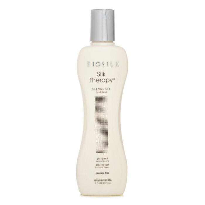 BioSilk Silk Therapy Gel de Finition (Maintien Léger) 207ml/7oz