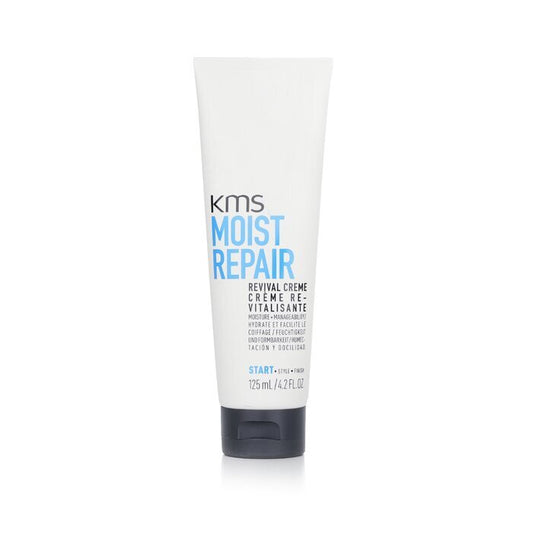 KMS California Moist Repair Revival Creme (Moisture & Manageability) 125ml