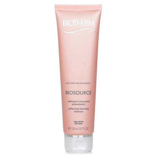 Biotherm Biosource Softening Foaming Cleanser - For Dry Skin 150ml