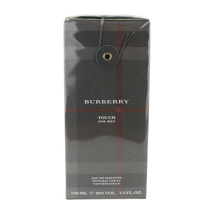 Burberry Touch Eau De Toilette Natural Spray 100ml