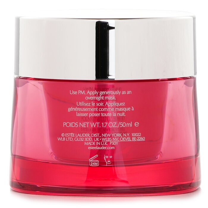 Estee Lauder Nutritious Super-Pomegranate Radiant Energy Night Creme/ Mask 50ml