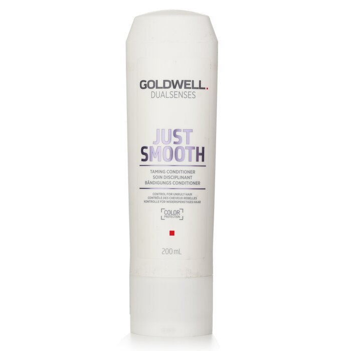 Goldwell Dual Senses Just Smooth Taming Conditioner (Control For Unruly Hair) 200ml