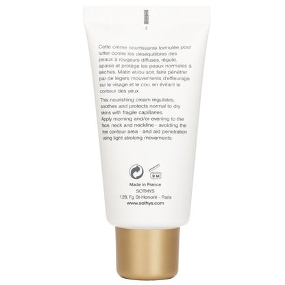 Sothys Clarte & Comfort Protective Cream - For Skin With Fragile Capillaries 50ml