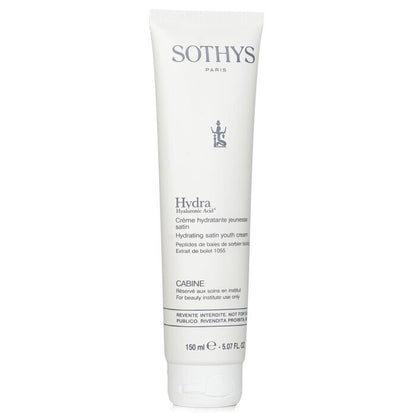 Sothys Hydrating Satin Youth Cream (Salon Size) 150ml