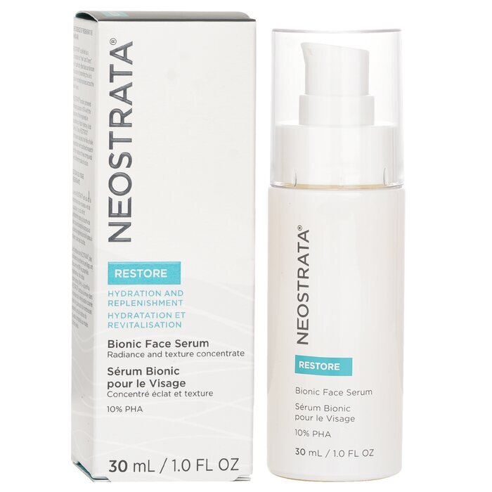 Neostrata Restore - Bionic Face Serum 10% PHA 30ml