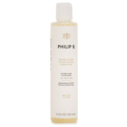 Philip B Weightless Volumizing Shampoo (All Hair Types) 220ml