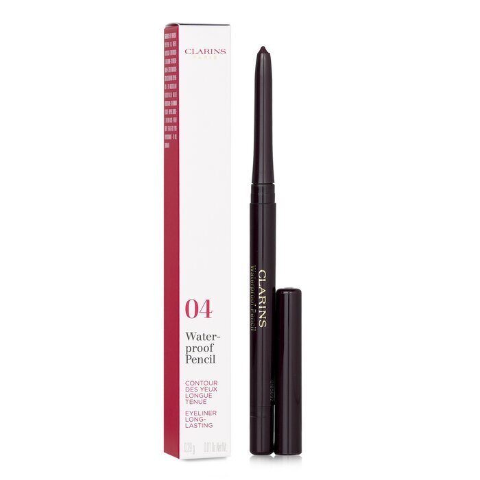 Clarins Waterproof Pencil -  04 Fig 0.29g
