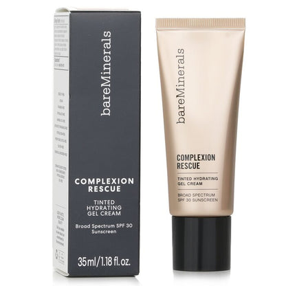 BareMinerals Complexion Rescue Tinted Hydrating Gel Cream SPF30 - 3.5 Cashew 35ml