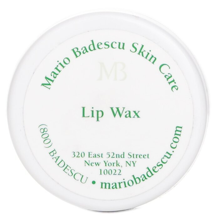 Mario Badescu Lip Wax (Jar) 7.5g