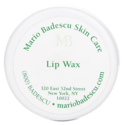 Mario Badescu Lip Wax (Jar) 7.5g